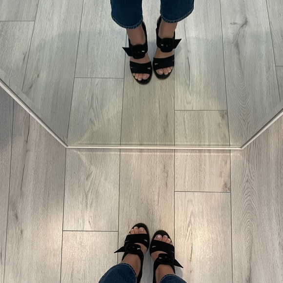 Marni Suede Leather Heels - Picture 6 of 16